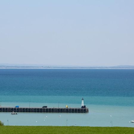 La Metairie-du-Vauhariot - Chambre Ou Lodge - Piscine Chauffée - Vue Mer et Mont Saint Michel et GR34 - Résidence Hôtelière Cancale Exterior foto