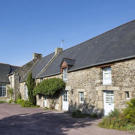La Metairie-du-Vauhariot - Chambre Ou Lodge - Piscine Chauffée - Vue Mer et Mont Saint Michel et GR34 - Résidence Hôtelière Cancale Exterior foto
